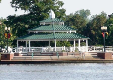 Downtown New Bern