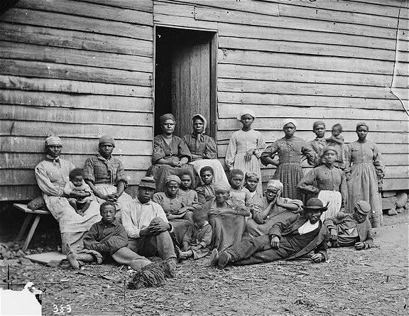 Freed slaves in New Bern were finally given access to schools in James City