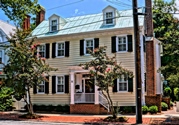 Historic Homes in the New Bern area