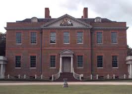 Historic Tryon Palace located in downtown New Bern